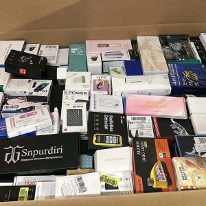 Wholesale Electronics Pallets