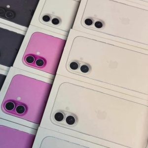 iPhone 16 Liquidation Pallets