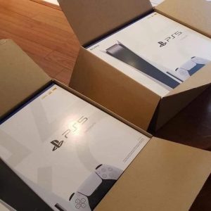 PS5 Console Pallets