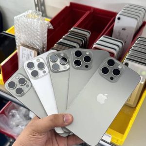 iPhone 15 Liquidation Pallets