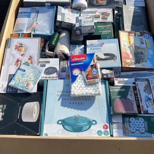 Amazon electronics pallets