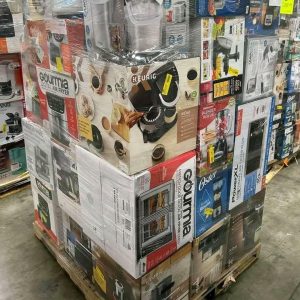 Mixed Kitchen Appliances Pallets
