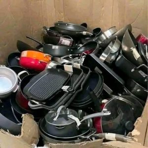 Kitchen Appliances Liquidation Pallets