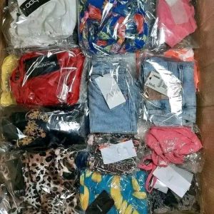 Amazon Clothing Pallet