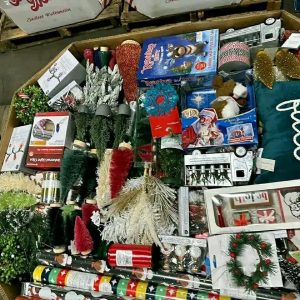 Christmas Tree Wholesale Pallet