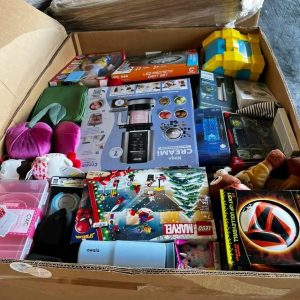 Brand New Toys Pallet