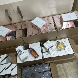Original Perfume Pallet