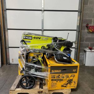 DeWalt Tools Pallets