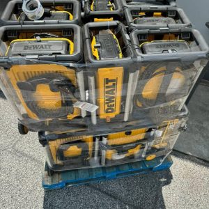 Dewalt and Ryobi Generators