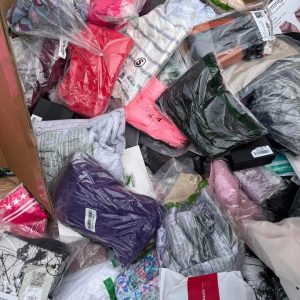 Genuine Brand-New Clothing