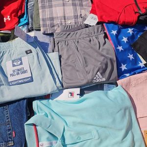 Men’s Clothing Pallet