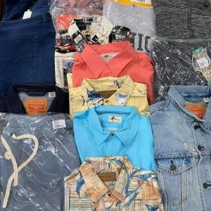 Mixed Summer Clothing Pallet