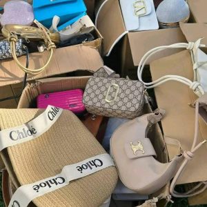 Ladies Handbags Wholesale Pallet