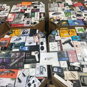 Mixed Electronics Tools Pallet