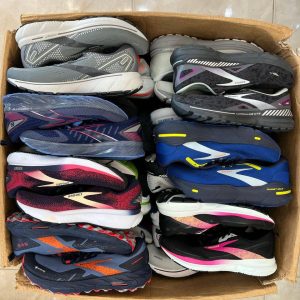 Shoes Liquidation Pallets