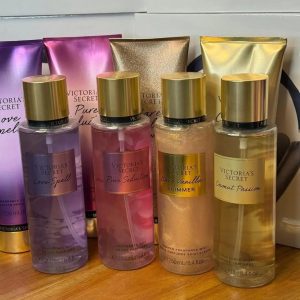 mixed fragrance & cream pallet – 200 units – brand new & authentic