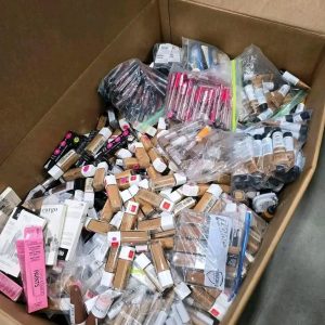 Makeup And Nail Polish