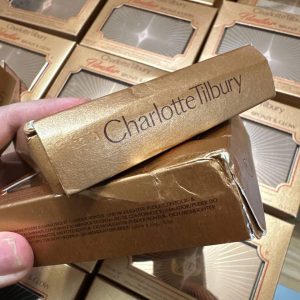 High-End Makeup Pallet