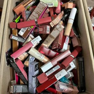 Mixed-Brand Makeup Pallet