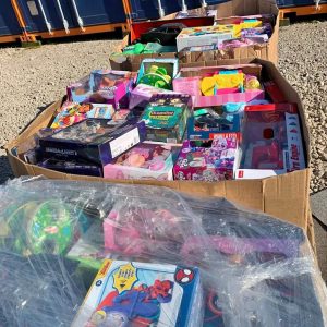 Kids Toys Wholesale Pallets