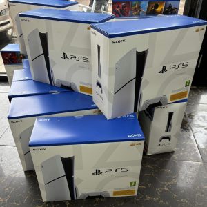 PS5 Wholesale Liquidation Pallets