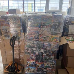 Latest LEGO Pallets