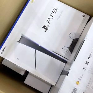 ps5 console wholesale pallet – full & half pallet options