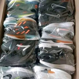nike sport shoes wholesale pallet – 100 & 200 pair options