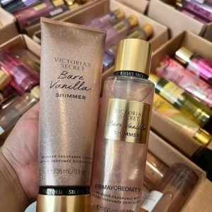 victoria’s secret fragrance mist & lotion wholesale bundle – 200 pieces